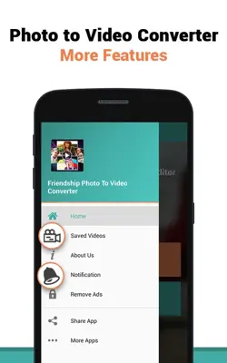 Photo Video Movie Maker With Music android App screenshot 3